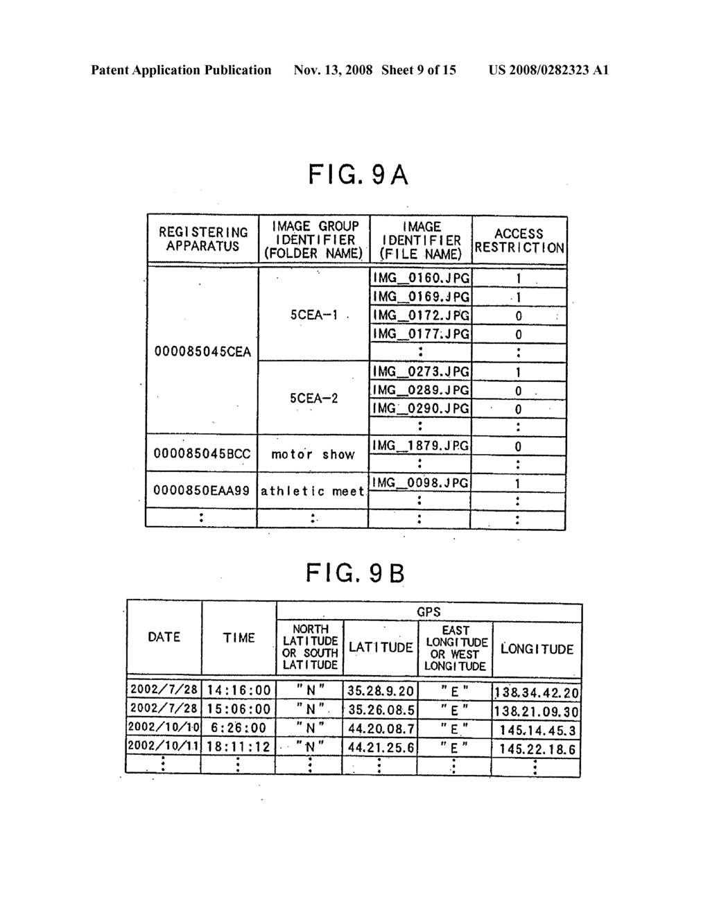 ACCESS CONTROL APPARATUS, ACCESS CONTROL METHOD, AND ACCESS CONTROL PROGRAM - diagram, schematic, and image 10