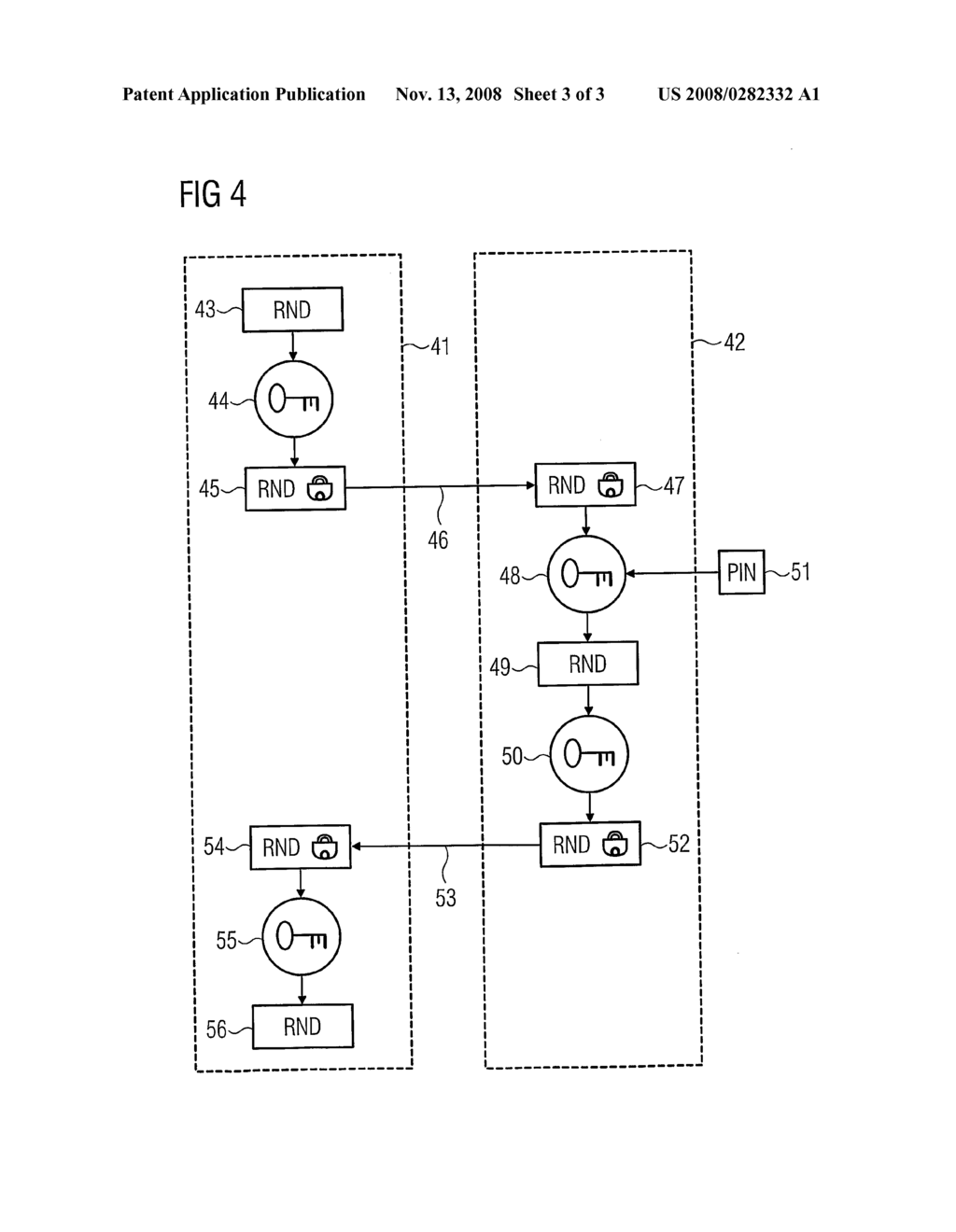 Method For Executing a Protected Function of an Electric Field Unit and Electrical Field Unit - diagram, schematic, and image 04