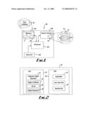 Method and Device for Determining Whether an Application Should Access Protected Digital Content diagram and image