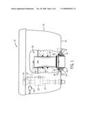 CANISTER FLUSH VALVE diagram and image