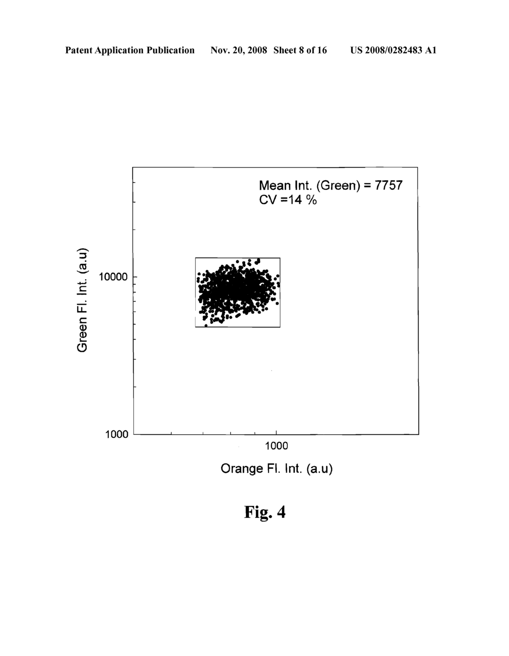 Method for Selecting Desired level of Dye Loading and Controlling Loading of Polymer Microparticles - diagram, schematic, and image 09