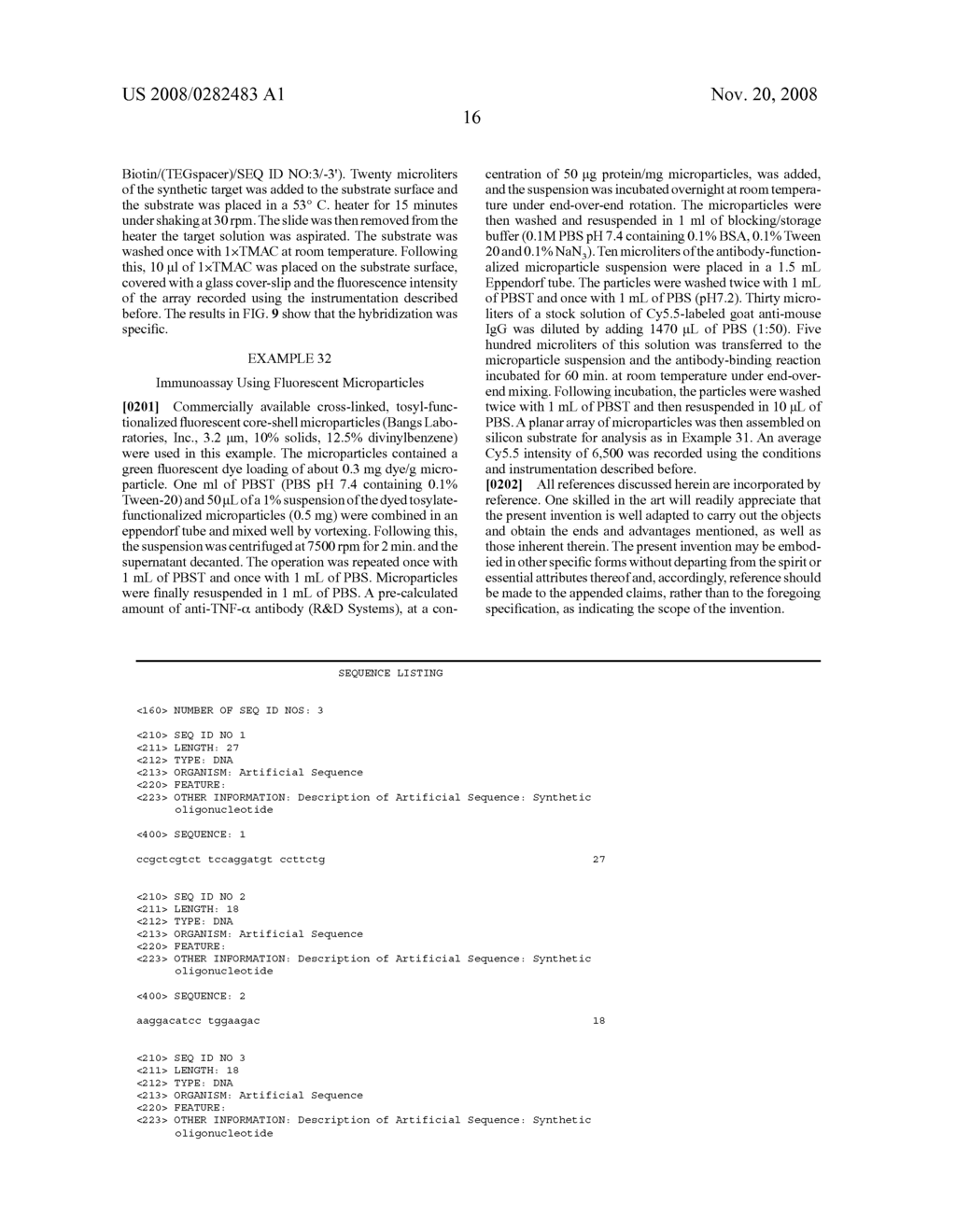 Method for Selecting Desired level of Dye Loading and Controlling Loading of Polymer Microparticles - diagram, schematic, and image 33