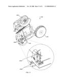 Modular robot diagram and image