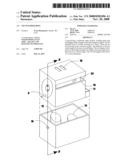 Vacuum hose reel diagram and image