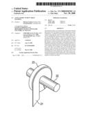 Annular Disc of Bent Sheet Material diagram and image