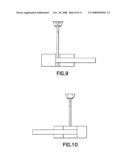 Tool arm support diagram and image