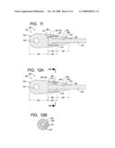 Composite rope structures and systems and methods for terminating composite rope structures diagram and image