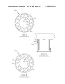 CONCENTRATED WINDING MACHINE WITH MAGNETIC SLOT WEDGES diagram and image