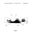 Device For Use In Flower Arranging diagram and image