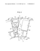 Living Unit With Independent Bath Space and Independent Toilet Space For Collective Lodging Facility diagram and image