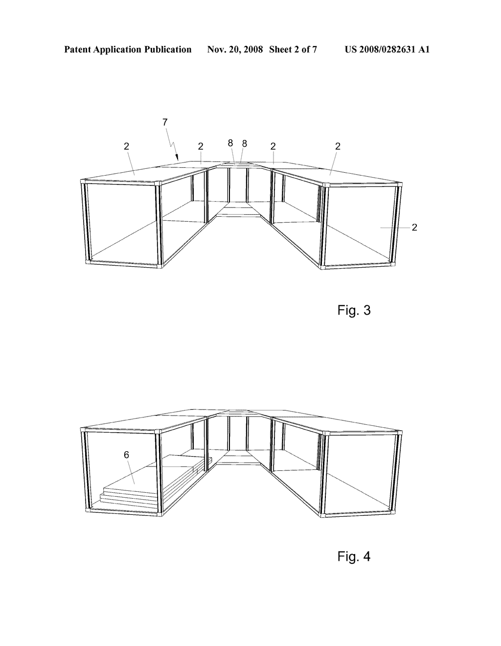 Building Unit, Method for Assembling a Building Unit, Method for Transporting a Building Unit - diagram, schematic, and image 03