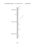 Composite Concrete Shear Wall for Heat Insulation diagram and image