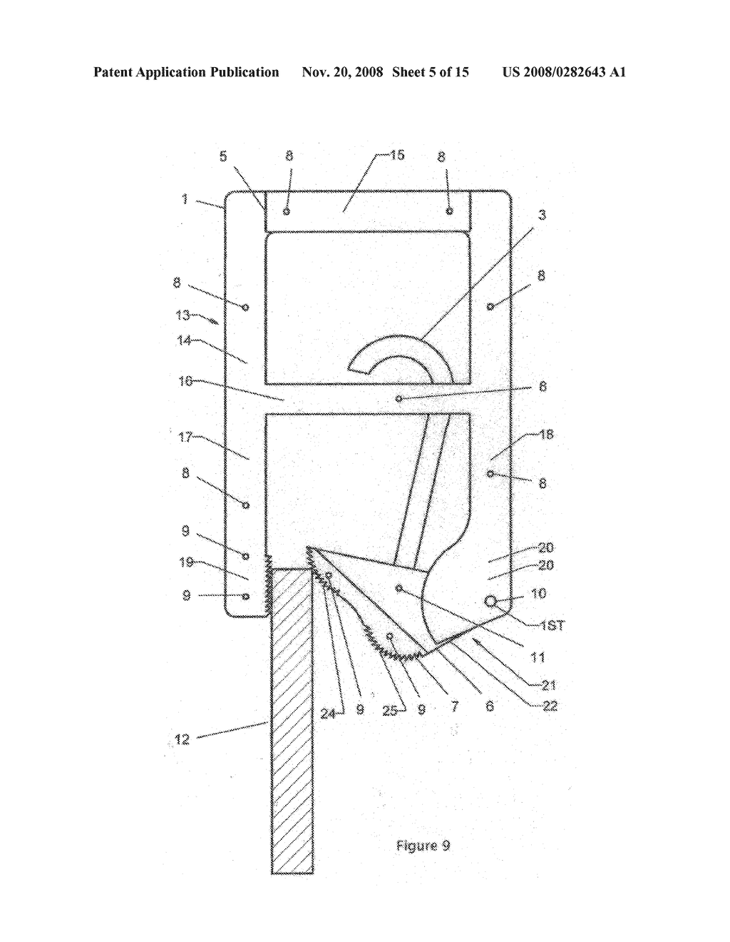 Self-Adjusting and/or Self-Locking Concrete or Cinder Block Lifting Device - diagram, schematic, and image 06