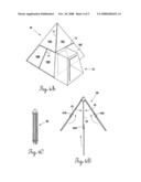 Modular welding or like operation conduit enclosure abstract of the disclosure diagram and image