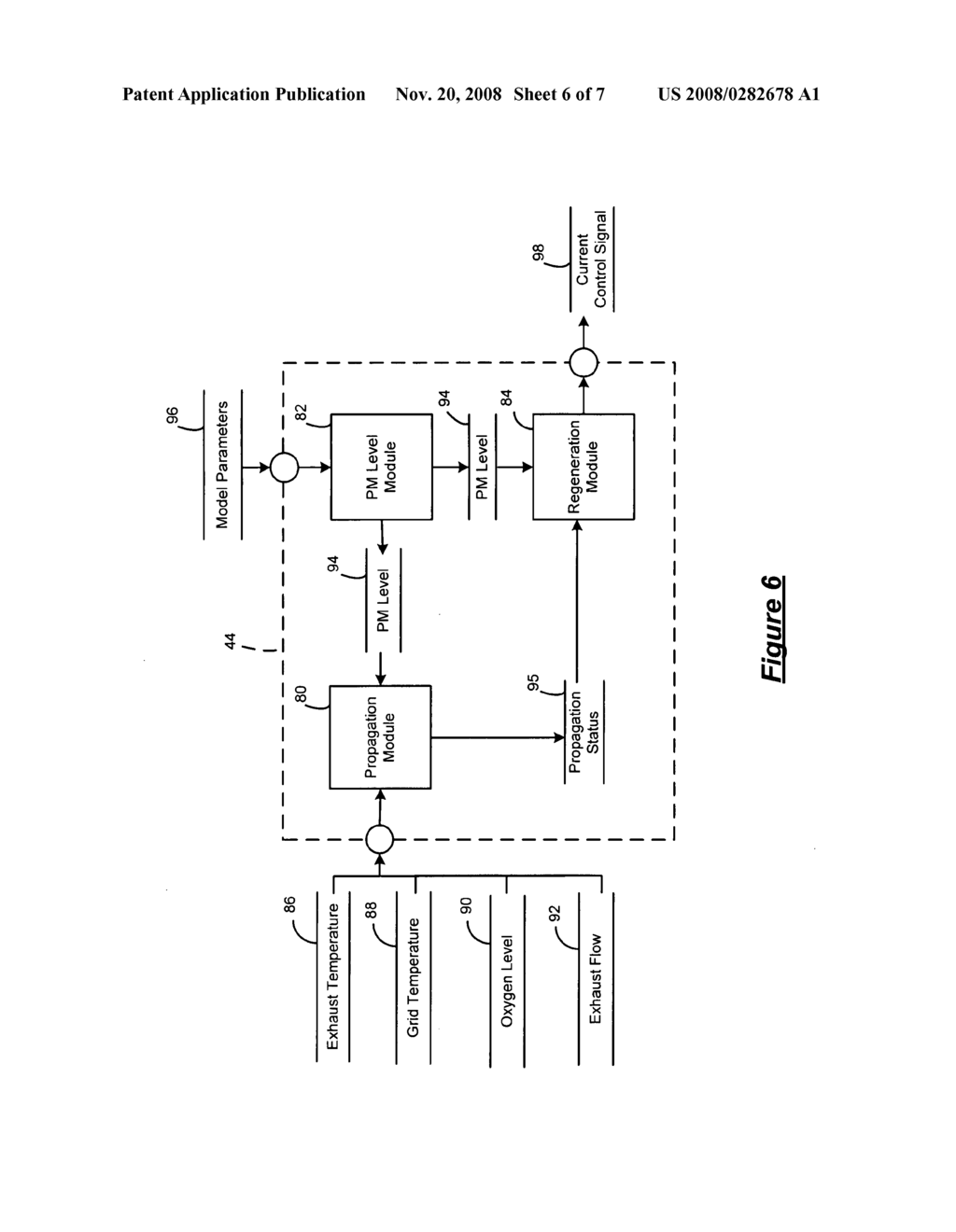 Electrically heated particulate filter restart strategy - diagram, schematic, and image 07