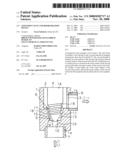 Expansion Valve and Refrigeration Device diagram and image