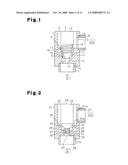 Expansion Valve and Refrigeration Device diagram and image