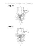 Expansion Valve and Refrigeration Device diagram and image