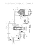 Ice Distribution Device For An Ice Retaining Unit With Optional Sensor Control Therefor diagram and image