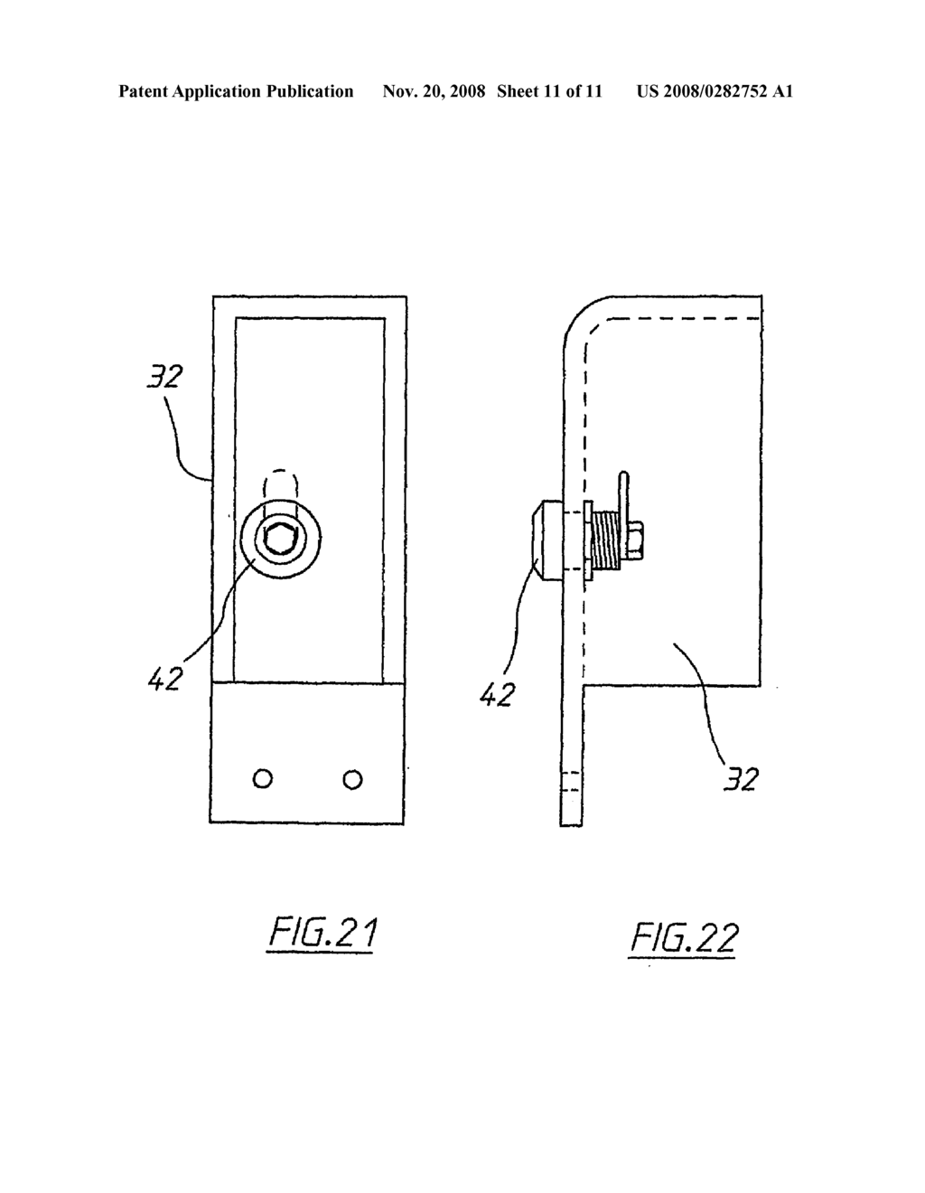 Method and Apparatus for Assisting in the Application and Removal of Handcuffs - diagram, schematic, and image 12