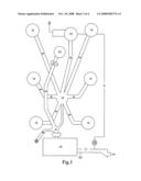 Electric radiator cap pressure tester diagram and image