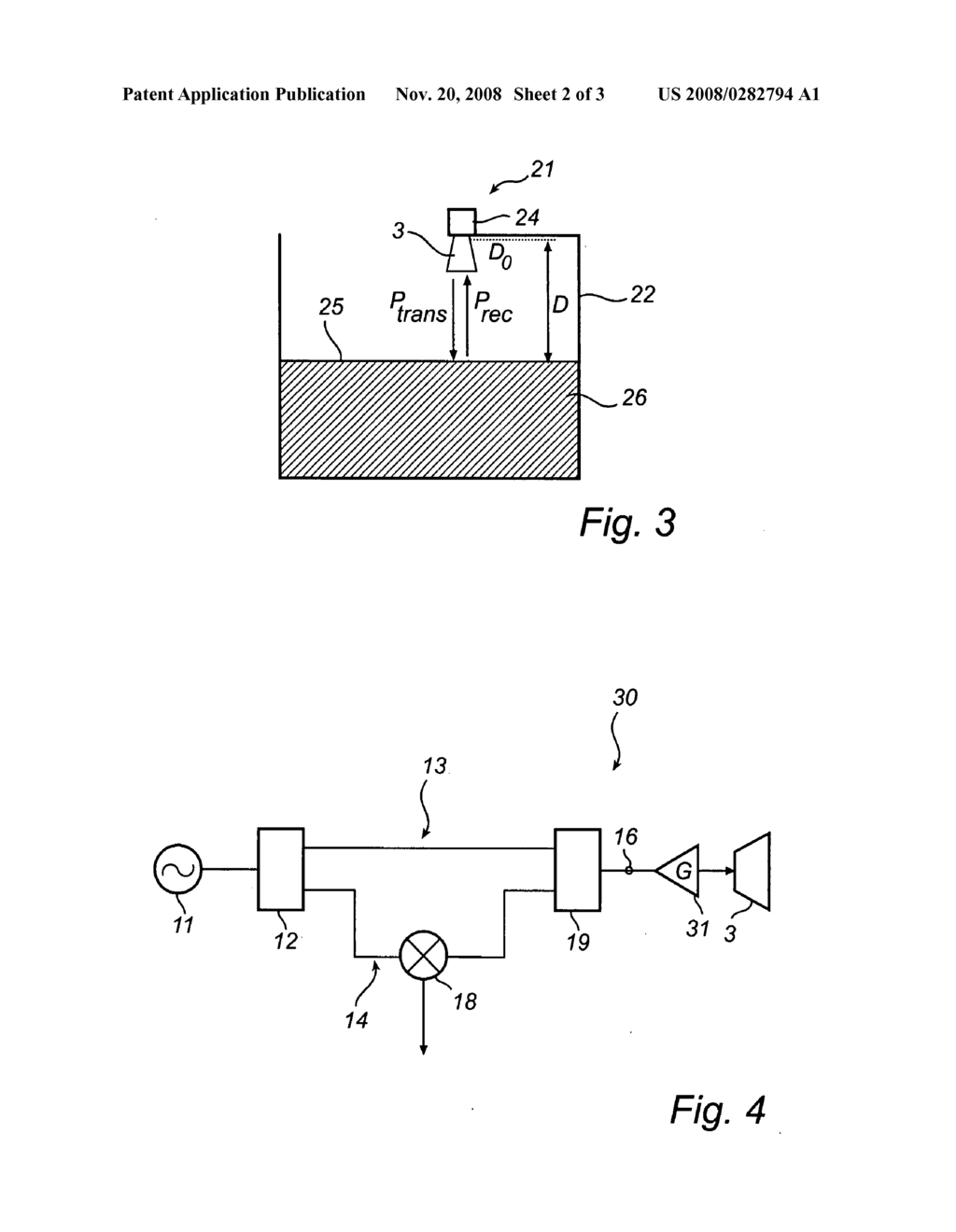 Radar level gauge system having limited transmission power - diagram, schematic, and image 03