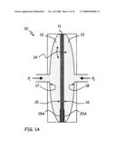 Electrostatic pressure sensor with porous dielectric diaphragm diagram and image