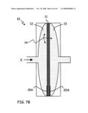 Electrostatic pressure sensor with porous dielectric diaphragm diagram and image