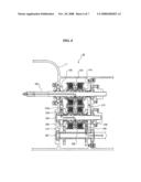 Transmission for tractor diagram and image