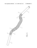 COMBINED STRUCTURE OF THE TUBULAR HANDLE diagram and image