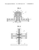 Driving device and image forming apparatus diagram and image