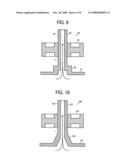 Driving device and image forming apparatus diagram and image