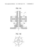 Driving device and image forming apparatus diagram and image