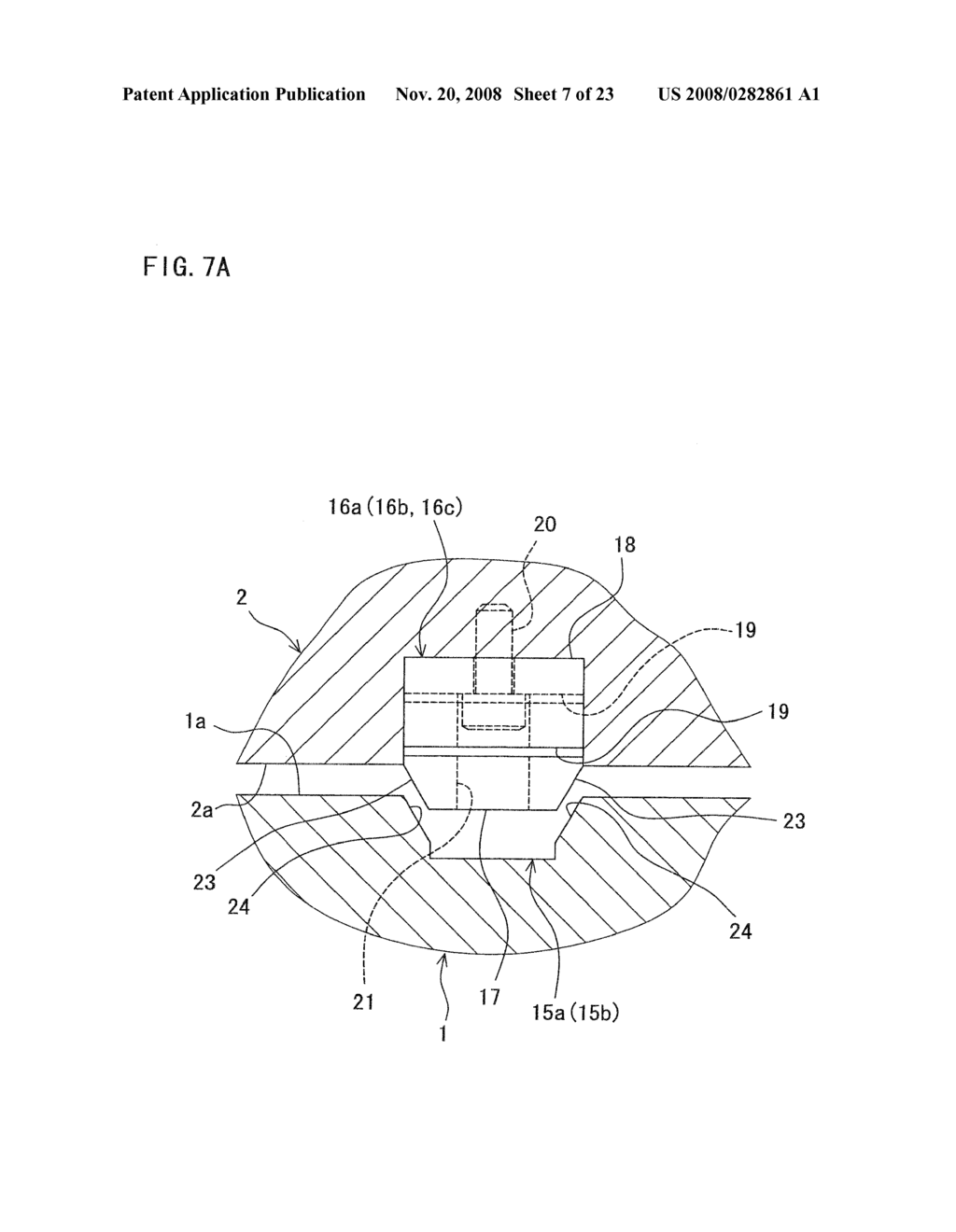 TOOL HOLDER POSITIONING DEVICE - diagram, schematic, and image 08