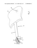 Device and Method for Automatically Tuning a Stringed Instrument, Particularly a Guitar diagram and image