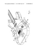 Device and Method for Automatically Tuning a Stringed Instrument, Particularly a Guitar diagram and image