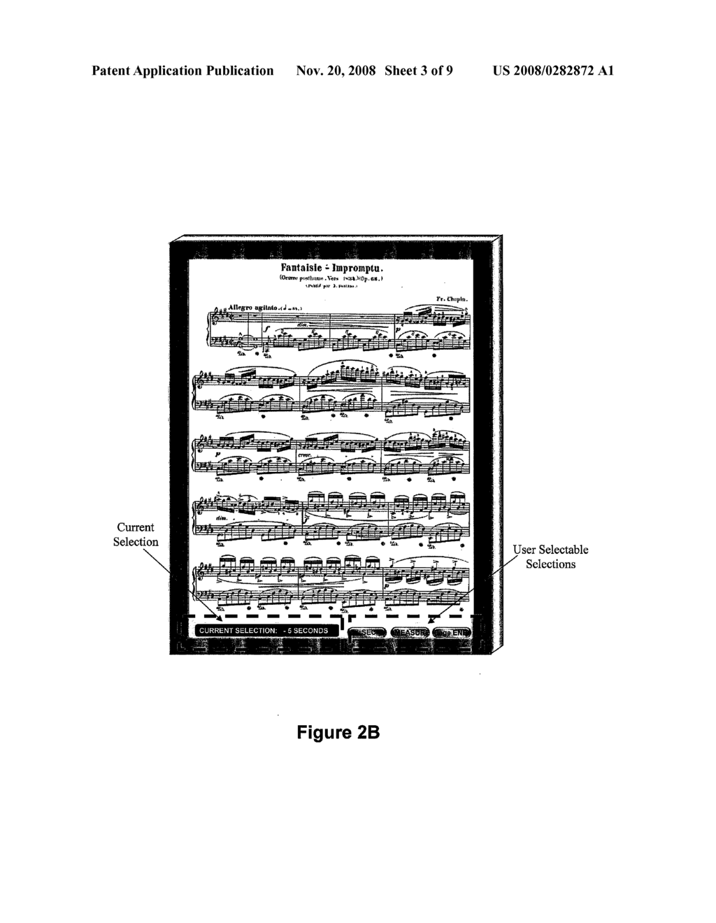 MULTIFUNCTIONAL DIGITAL MUSIC DISPLAY DEVICE - diagram, schematic, and image 04