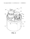 CYCLONIC UTILITY VACUUM diagram and image