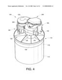 CYCLONIC UTILITY VACUUM diagram and image