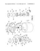 CYCLONIC UTILITY VACUUM diagram and image