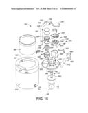 CYCLONIC UTILITY VACUUM diagram and image