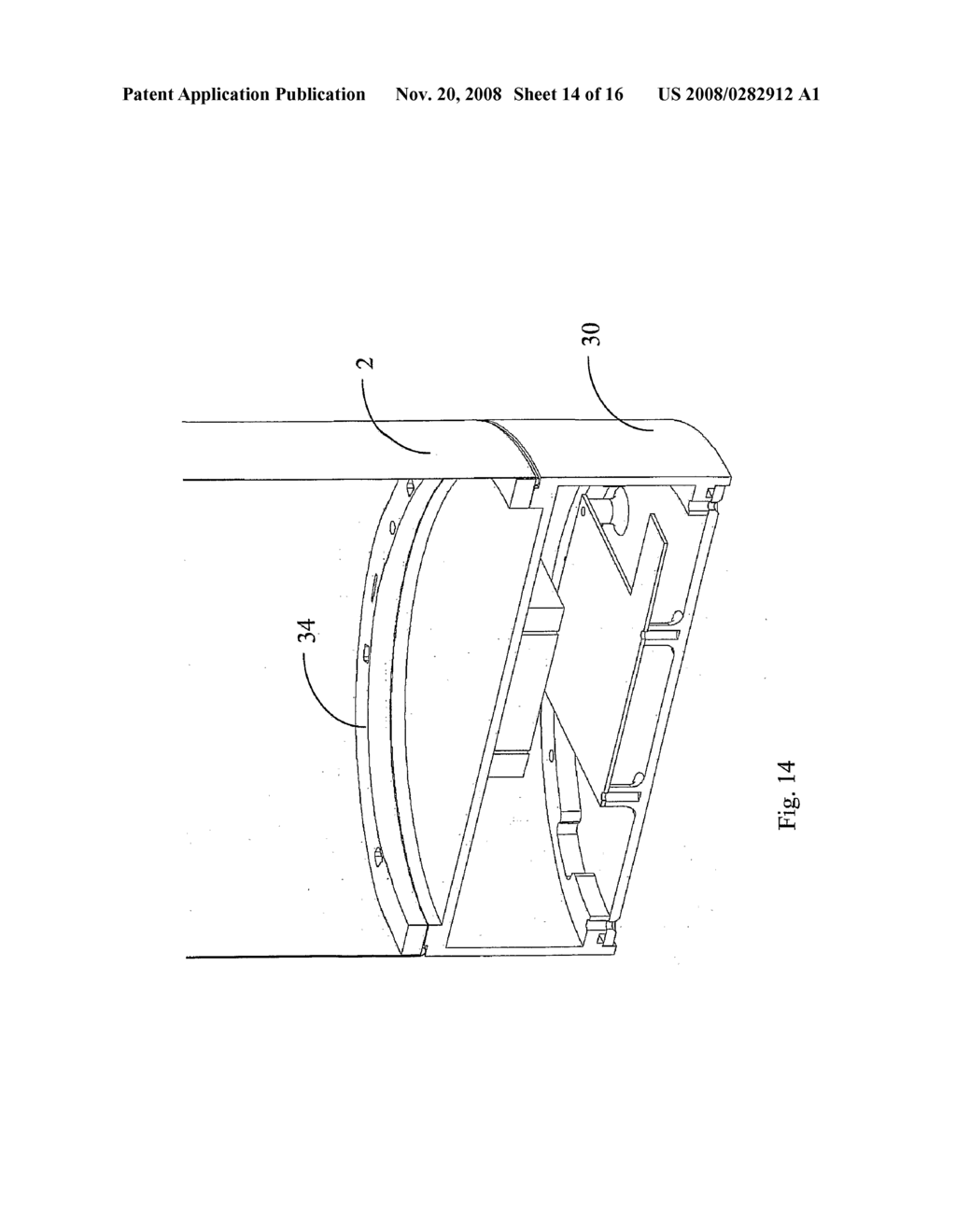 Waste Compaction Unit - diagram, schematic, and image 15