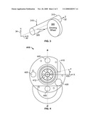 Cylinder with reduced inertia variation and method diagram and image