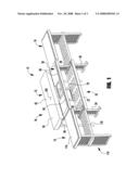 MODULAR PORTABLE TABLE diagram and image