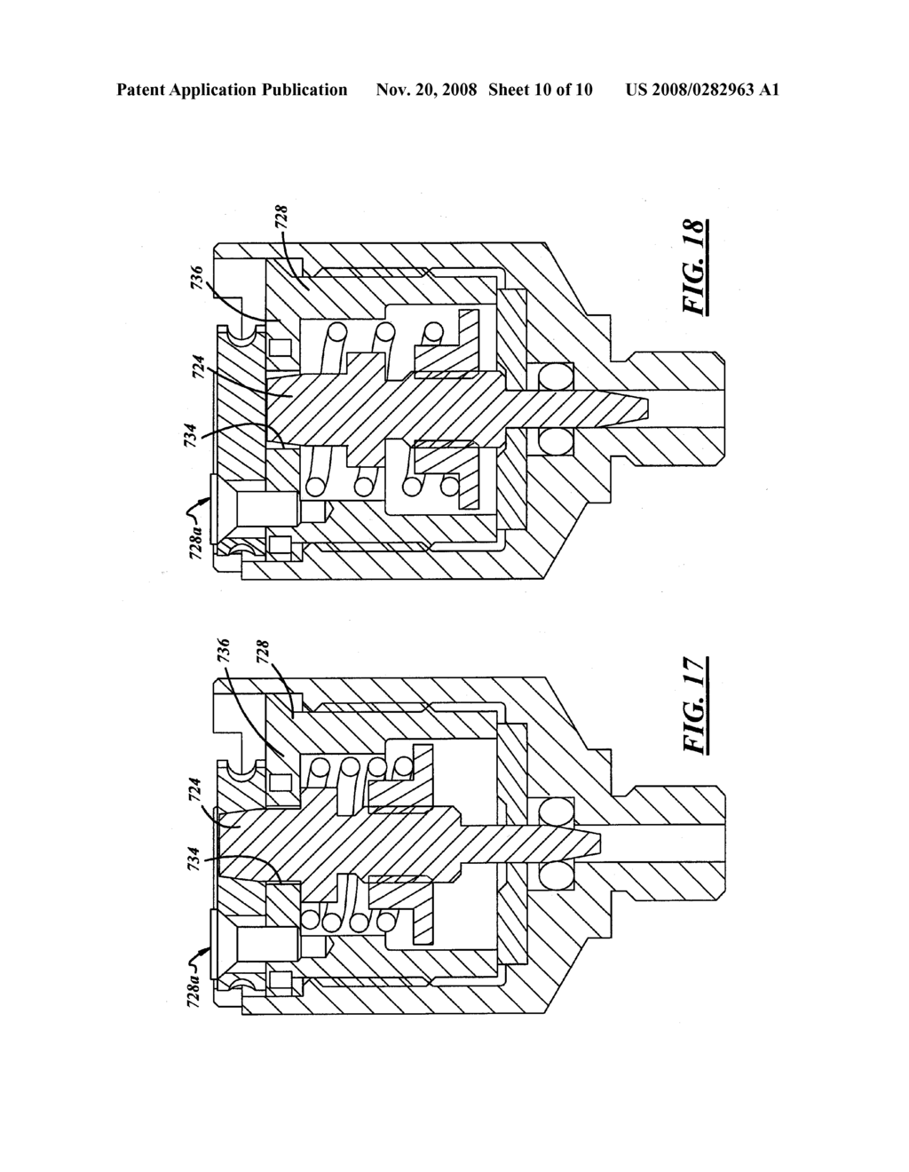 PRESSURE INDICATING DEVICE - diagram, schematic, and image 11