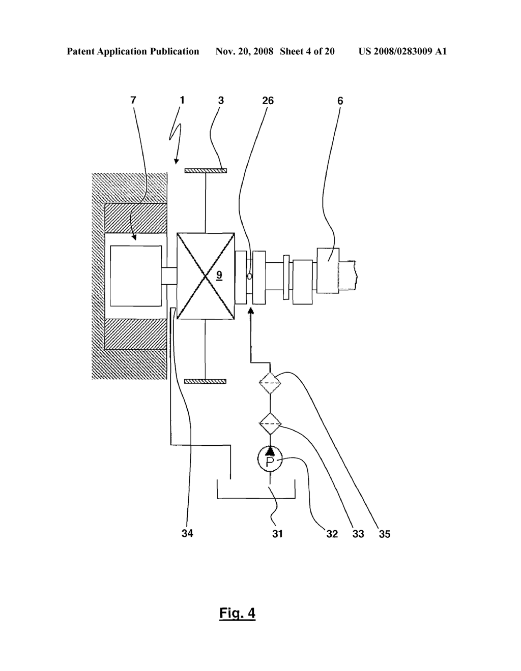 Camshaft Adjuster - diagram, schematic, and image 05