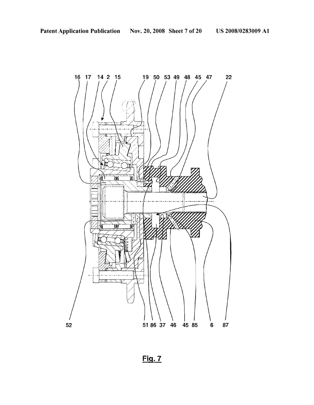 Camshaft Adjuster - diagram, schematic, and image 08