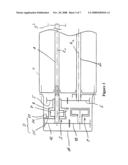 CAM SHAFT PHASE SETTER AND VACUUM PUMP FOR AN INTERNAL COMBUSTION ENGINE diagram and image