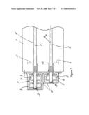 CAM SHAFT PHASE SETTER AND VACUUM PUMP FOR AN INTERNAL COMBUSTION ENGINE diagram and image