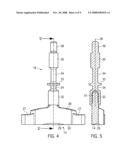 Two-stroke internal combustion engine diagram and image